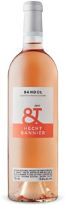 Hecht & Bannier Bandol Rosé 2017