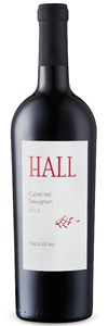 Hall Wines Cabernet Sauvignon 2013