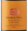 Sacred Hill Pinot Noir 2014