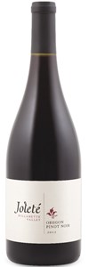 Joleté Pinot Noir 2012