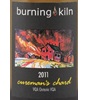Burning Kiln Cureman's Chard Chardonnay 2011