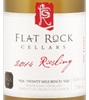 Flat Rock Riesling 2013