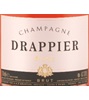 Drappier  Brut Rosé Champagne
