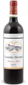 Château Chasse-Spleen Blend - Meritage 2012