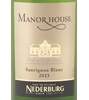 Nederburg Manor House Sauvignon Blanc 2013