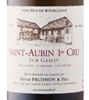 Henri Prudhon & Fils Sur Gamay Saint-Aubin 1er Cru Chardonnay 2017