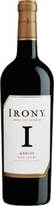 Irony Merlot 2010