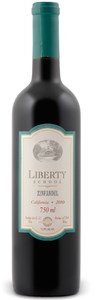 Liberty School Zinfandel 2010