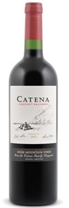 Catena Zapata Cabernet Sauvignon 2010