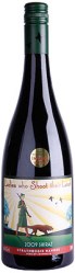 Ladies Who Shoot Their Lunch Plunkett Fowles Shiraz 2010