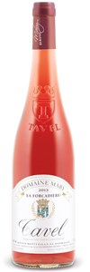 Domaine Maby  La Forcadière Rosé 2012