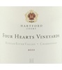 Hartford Court Four Hearts Vineyards Chardonnay 2010