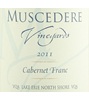 Muscedere Vineyards Cabernet Franc 2011