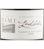 Simi Winery Landslide Vineyard Cabernet Sauvignon 2009
