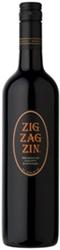 Zig Zag Zin Mendocino Wine Company Zinfandel 2007