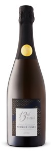 13th Street Winery Premier Cuvée  Sparkling White 2012