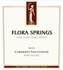 Flora Springs Cabernet Sauvignon 2015