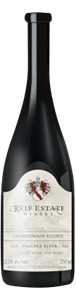 Reif Estate Winery Reserve Chardonnay 2015