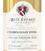 Reif Estate Winery Steel  Chardonnay 2015
