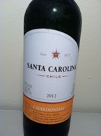 Santa Carolina Chardonnay 2008