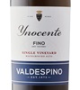Valdespino Inocente Single Vineyard Fino Dry Sherry