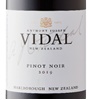 Vidal Pinot Noir 2019