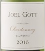 Joel Gott Wines Unoaked Chardonnay 2016