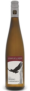 Cooper's Hawk Vineyards Riesling 2010