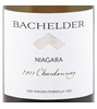 Bachelder Niagara Chardonnay 2011