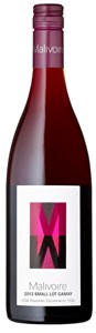 Malivoire Wine Company Small Lot Gamay 2014