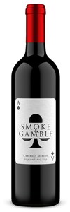 Smoke & Gamble Cabernet Merlot 2012