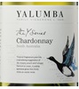 Yalumba The Y Series Unwooded  Chardonnay 2015
