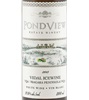 PondView Estate Winery Gold Series Vidal Icewine 2014