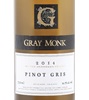 Gray Monk Estate Winery Pinot Gris 2015