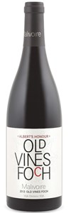 Malivoire Wine Company Albert's Honour Old Vines Foch 2015