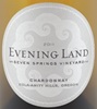 Evening Land Seven Springs Chardonnay 2011