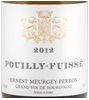 Ernest Meurgey-Perron Pouilly-Fuissé 2012