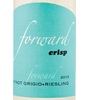Forward Crisp Pinot Grigio Riesling 2014