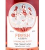 Fresh Possibilities Sparkling Rose 2014