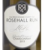 Rosehall Run Rosehall Vineyard Chardonnay 2013