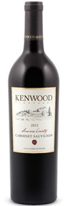 Kenwood Vineyards Cabernet Sauvignon 2010