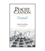 Peachy Canyon Winery Westside Zinfandel 2011