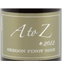A to Z Wineworks Pinot Noir 2007