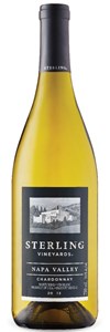 Sterling Vineyards Chardonnay 2012