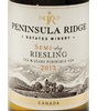 Peninsula Ridge Estates Winery Semi-Dry Riesling 2013
