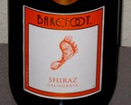 E. & J. Gallo Winery Barefoot Shiraz 2006