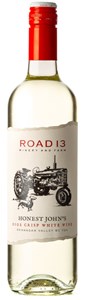 Road 13 Vineyards Honest John’s Crisp White 2022