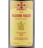 United Stars Alazanis Valley Off Dry Red 2018