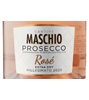 Maschio Extra Dry Prosecco Rosé 2020