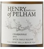 Henry of Pelham Speck Family Reserve Chardonnay 2018
